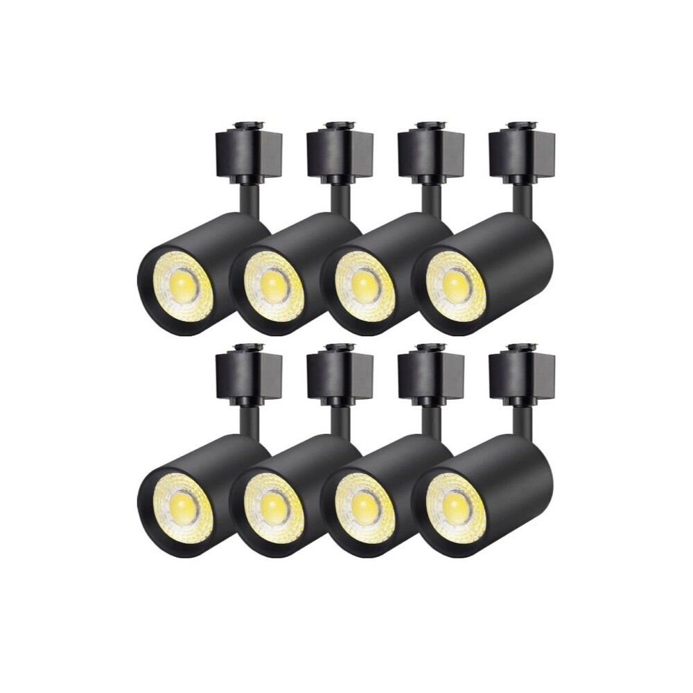 VANoopee LED Track Light Heads (8pack)